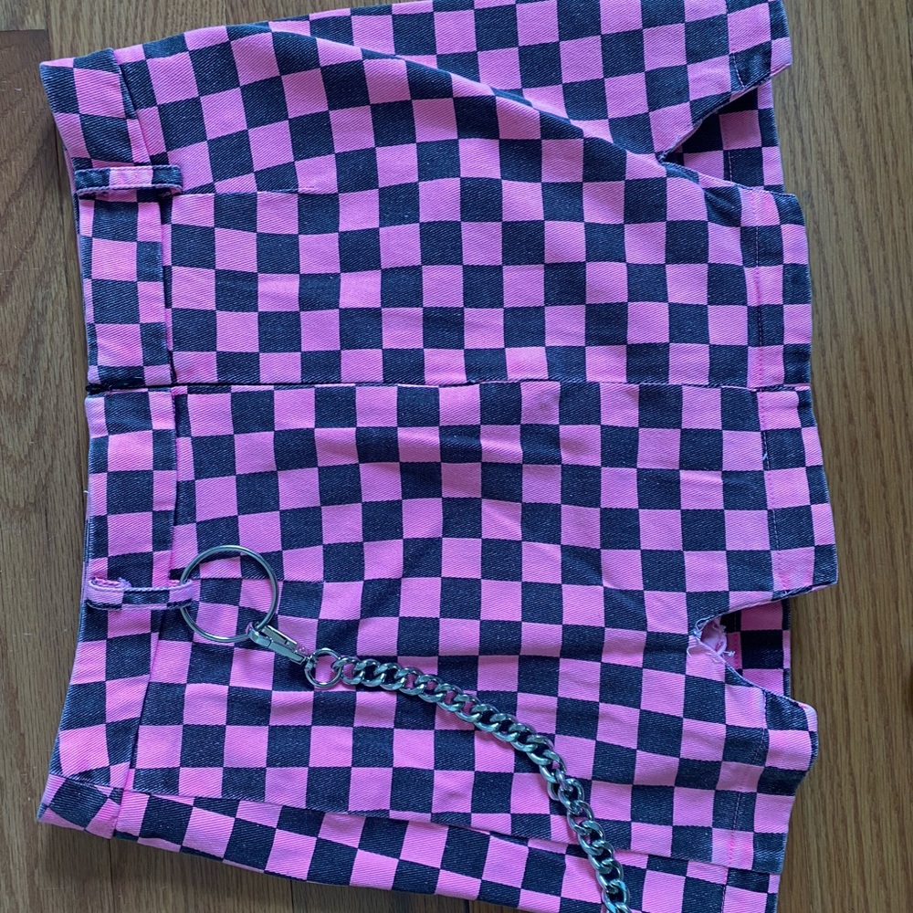 WORN ONCE Carmar Mini skirt - Picture 2 of 4
